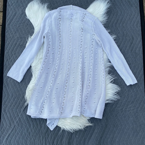 [Anthro Angel of the North] Long Sleeve Cardigan - Picture 7 of 8